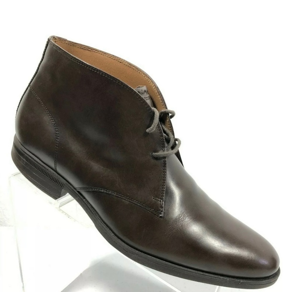 Cole Haan Grand OS Madison Brown Chukka Mens 10M